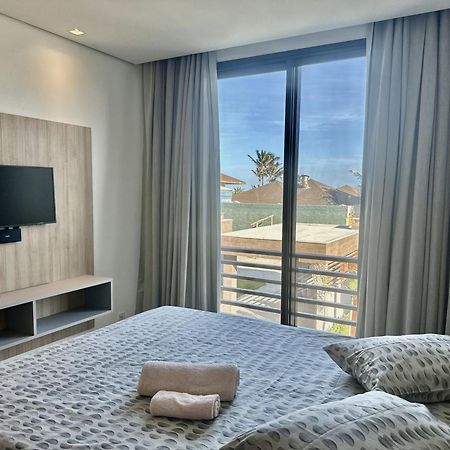 Casa Alto Padrao Beira Mar Ao Lado Do Zorah Beach Trairi - Flecheiras Флешейрас Экстерьер фото