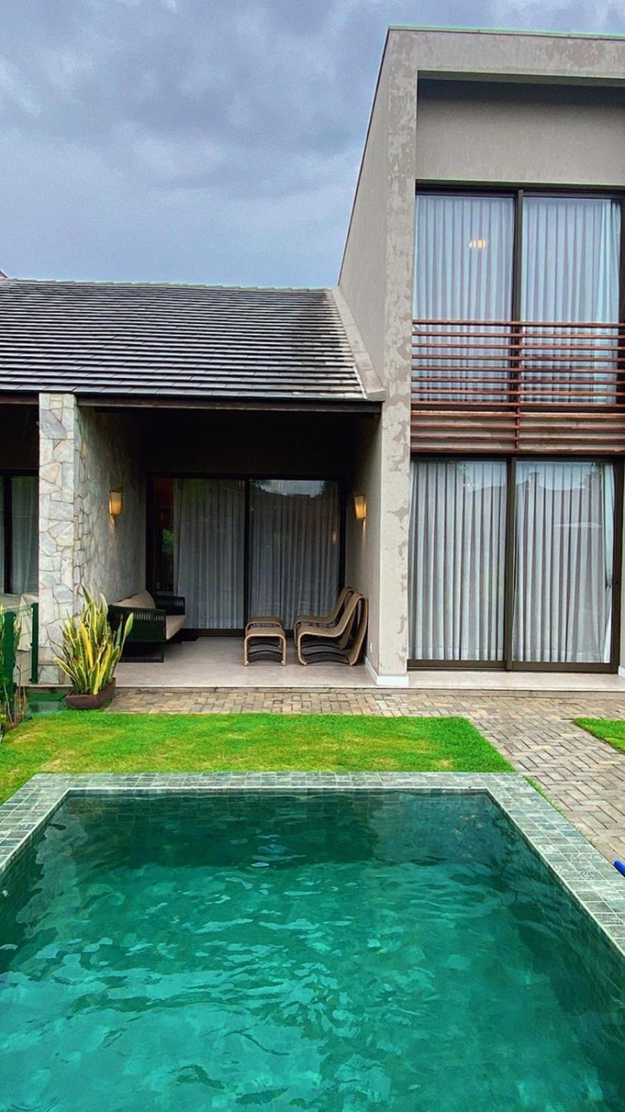 Casa Alto Padrao Beira Mar Ao Lado Do Zorah Beach Trairi - Flecheiras Флешейрас Экстерьер фото