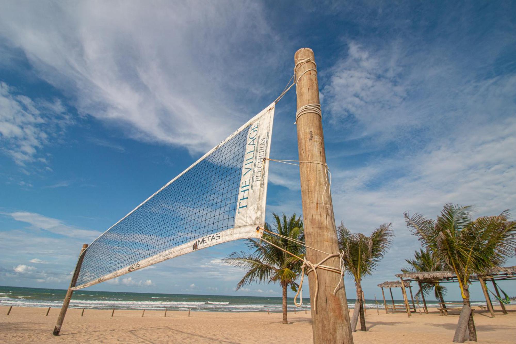 Casa Alto Padrao Beira Mar Ao Lado Do Zorah Beach Trairi - Flecheiras Флешейрас Экстерьер фото